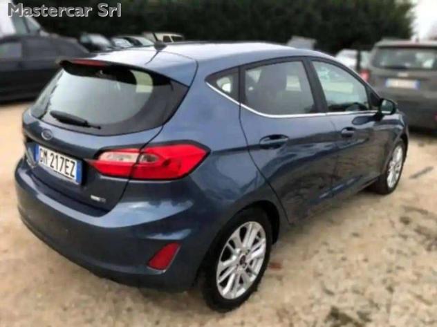 FORD Fiesta VII 5p 1.0 ecoboost h Titanium 125cv - GM217EZ rif. 24001805 - Foto 5