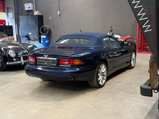 ASTON MARTIN DB7 Vantage rif. 24115077 - Foto 4