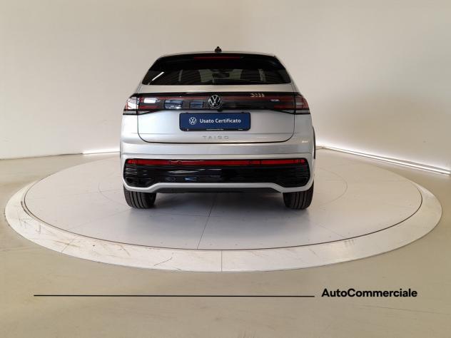 Volkswagen Taigo 1.5 TSI ACT R-Line Plus DSG - Foto 5