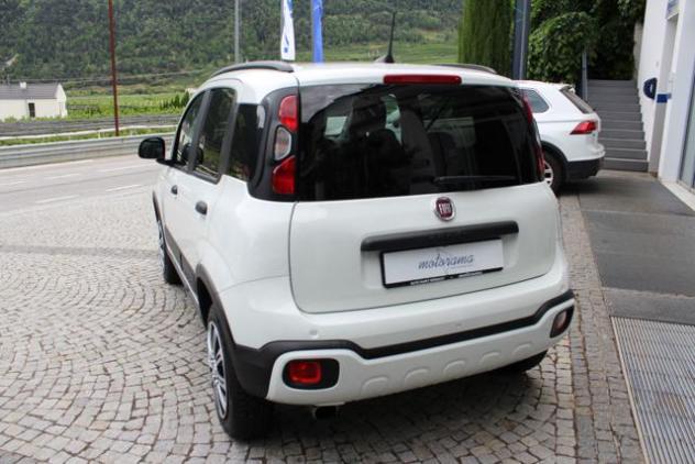 FIAT Panda Cross 0.9 TwinAir Turbo S&S 4x4 rif. 23130745 - Foto 3