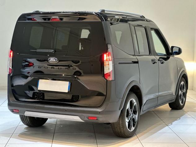 Ford Tourneo Courier 1.0 EcoBoost Powershift Active - Foto 4