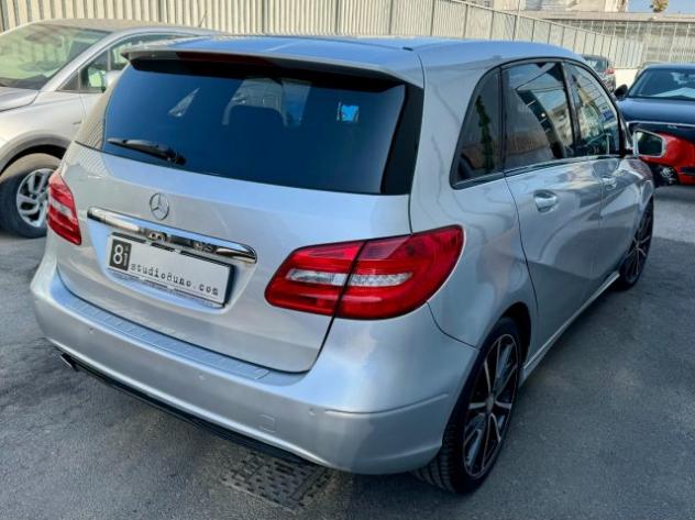 MERCEDES-BENZ B 200 CDI BlueEFFICIENCY Premium rif. 21383612 - Foto 4