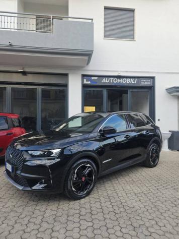 DS DS7 Crossback 1.5 bluehdi Performance Line+ 130cv auto