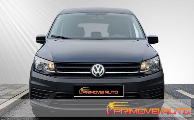 VOLKSWAGEN Caddy 2.0 TDI 102 CV DSG rif. 22061285 - Foto 7