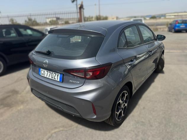 Mg MG3 1.5 COMFORT 2025 - PARI AL NUOVO - Foto 4