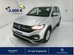 Volkswagen T-Cross 1.0 TSI Urban BMT