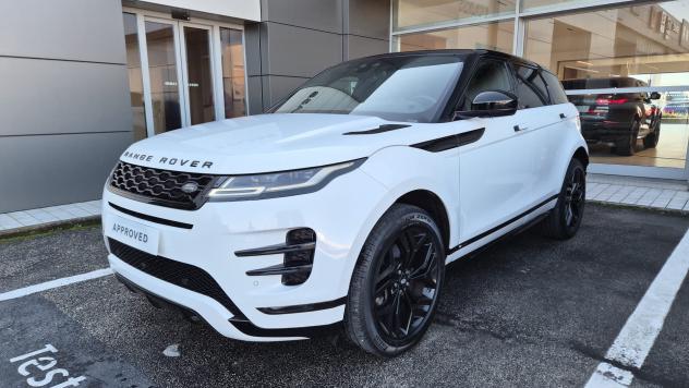 Land Rover Range Rover Evoque Range Rover Evoque 2.0D I4-L.Flw 150 CV AWD Auto R-Dynamic S