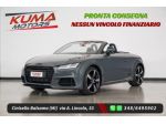AUDI TT 1.8 TFSI 180cv 6m S line roadster pelle blu/19" rif. 23922505