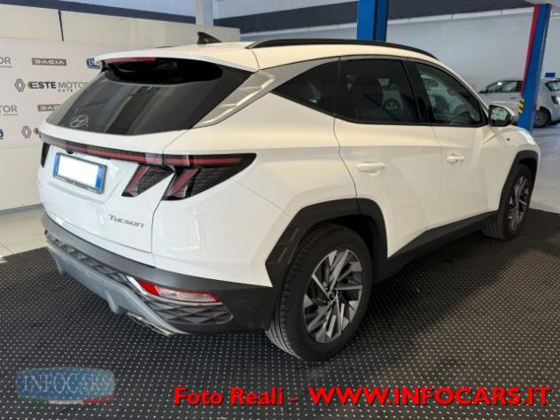 HYUNDAI Tucson 1.6 CRDI 136 CV 48V XLine - Promo rif. 23448933 - Foto 4