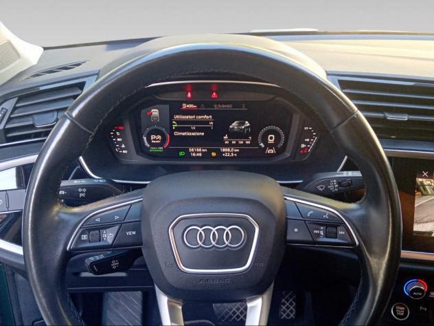 Audi Q3 I 2019 Sportback Sportback 40 2.0 tdi Business Plus 200cv quattro s-tronic - Foto 10