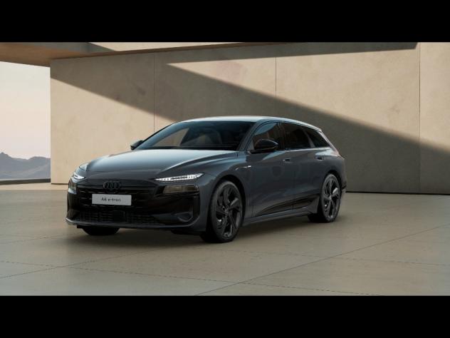 Audi A6 e-tron A6 AVANT E-TRON MY25 Audi A6 Avant S line e-tron performance 270,00 kW