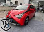 TOYOTA Aygo 2ª serie Aygo Connect 1.0 VVT-i 72 CV 5 porte x-play