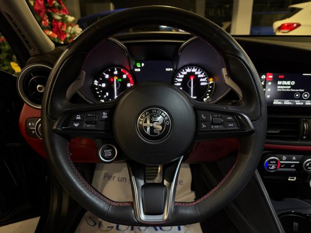 ALFA ROMEO GIULIA 2.2 AT8 Q4 VELOCE 2021 - Foto 2