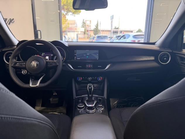 ALFA ROMEO STELVIO 2.2 160CV RWD NAVI CRUISE CAM ANNO 2021 - Foto 10