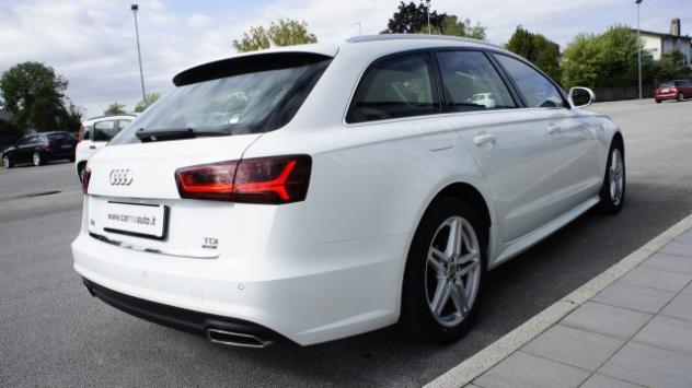 AUDI A6 Avant 2.0 TDI 190 CV ultra Business rif. 21401516 - Foto 7