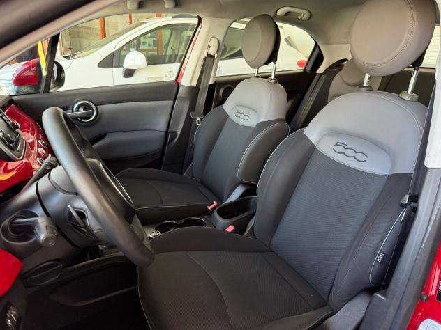FIAT 500X 1.6 DIESEL DEL NORD ITA 2016 - Foto 9