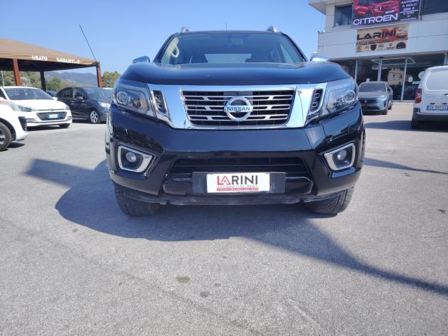 Nissan Navara 2.3 dCi 190 CV 7AT 4WD Double Cab N-Guard - Foto 3