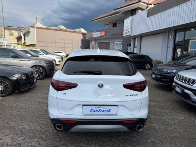 ALFA ROMEO Stelvio 2.2 Turbodiesel 190 CV AT8 Q4 Ti rif. 23692994 - Foto 6