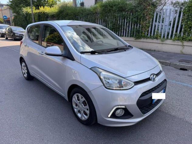 HYUNDAI i10 1.2 BENZINA !!!! rif. 23830848 - Foto 5
