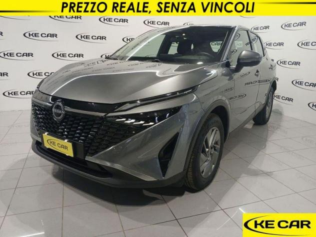 Nissan Qashqai Qashqai MHEV 140 CV Acenta