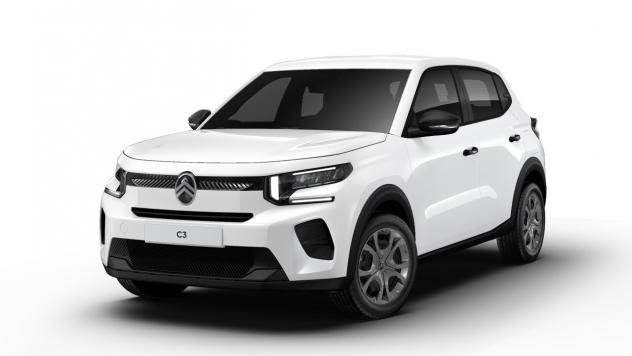 CITROEN C3 4ª serie C3 PureTech 100 S&S You - Foto 5