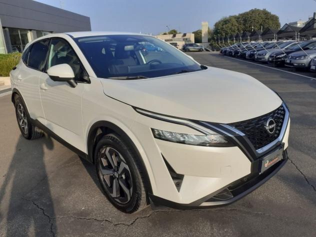Nissan Qashqai MHEV 140 CV N-Connecta KM CERTIFIC-GARANZIA - Foto 4