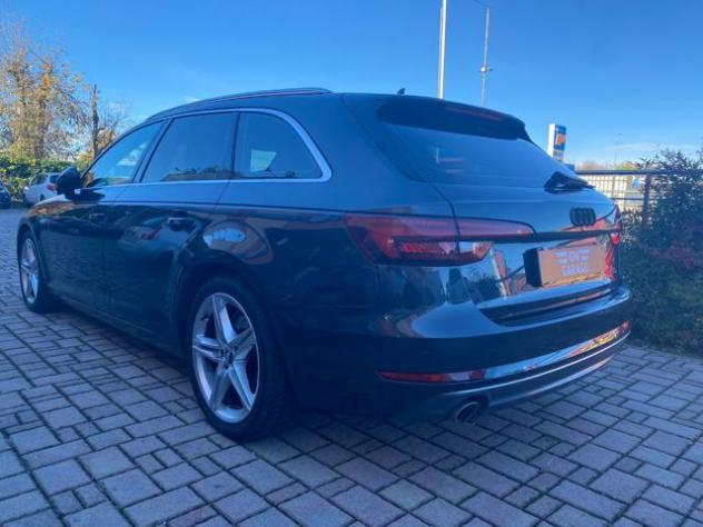 AUDI A4 Avant 2.0 TDI 150 CV S tronic S line edition rif. 24115265 - Foto 5