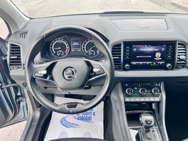 Škoda Karoq 1.6 TDI SCR DSG Executive - Foto 9