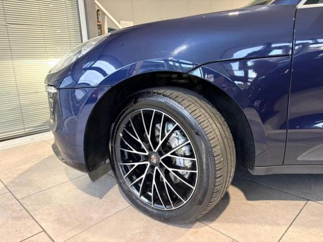 PORSCHE Macan S 3.0D 258CV PDK CHRONO CarPlay/Android* UNIPRO. * rif. 24046875 - Foto 10
