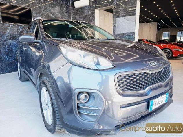 KIA Sportage 1.7 CRDI 141 CV DCT7 2WD Style rif. 23764524 - Foto 3
