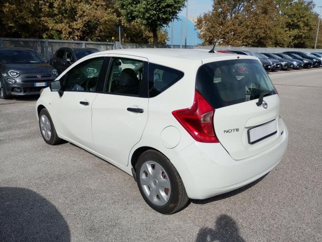 Nissan Note 1.2 80cv GPL Visia - Foto 2