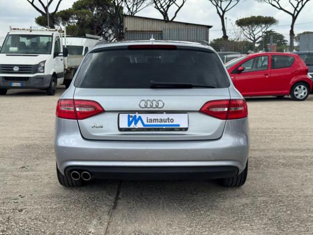 AUDI A4 Avant TDI 2.0cc 150cv AUTOMATICA CRUISE CONTROL rif. 24040343 - Foto 4