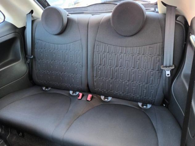 FIAT 500 1000 HYBRID 70 CV CARPLAY CLIMAUTO PDC TETTO ITA rif. 23824753 - Foto 6
