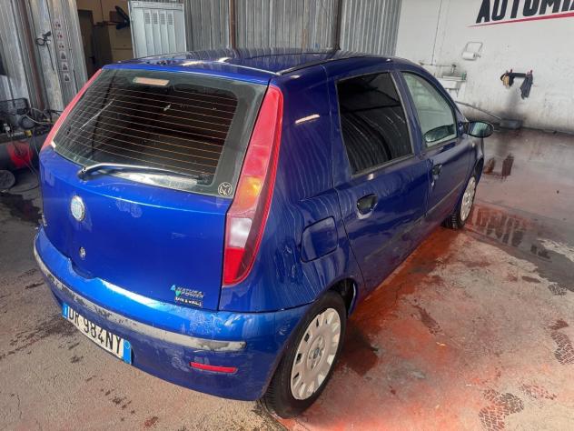 Fiat Punto Classic 1.2 5 porte Natural Power Active - Foto 10