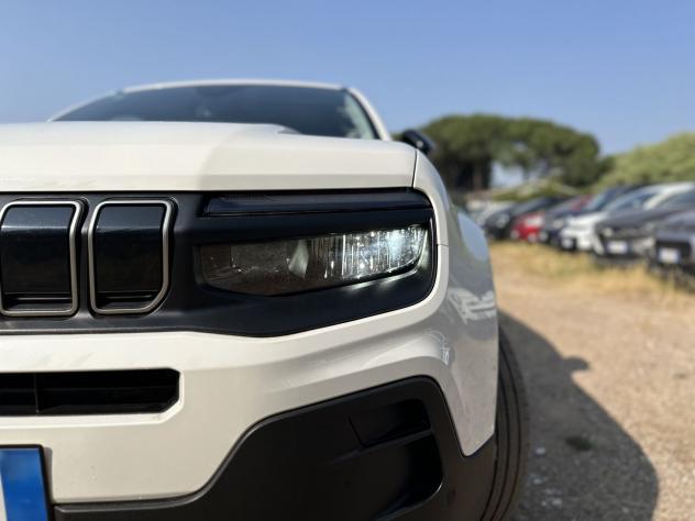 Jeep Avenger 1.2 Turbo 100 CV Altitude - Foto 5