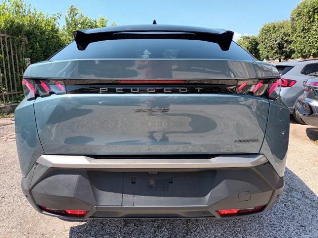 PEUGEOT 3008 1200 HYBRID GT 145CV E-DCS6 CARPLAY CAM"19 ITALIA rif. 24078247 - Foto 6