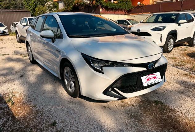 Toyota Corolla 1.8 Benz/Ibrida OK Neop. NO VINCOLO - Foto 6