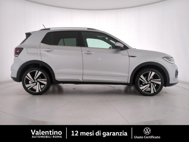 Volkswagen T-Cross 1.0 TSI DSG R-LINE - Foto 2