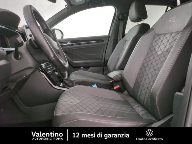 Volkswagen T-Roc 1.5 TSI DSG ACT R-Line - Foto 6