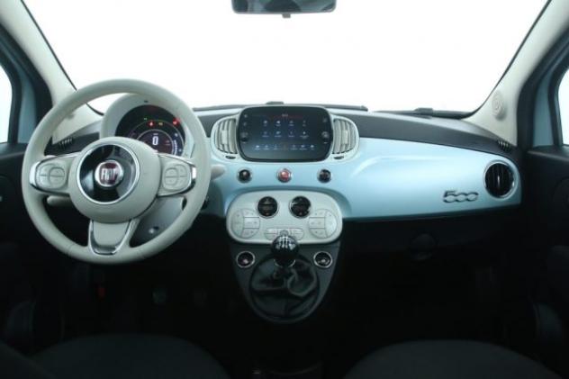 FIAT 500 1.0 Hybrid Tetto Panorama NEOPATENTATI rif. 22141935 - Foto 9