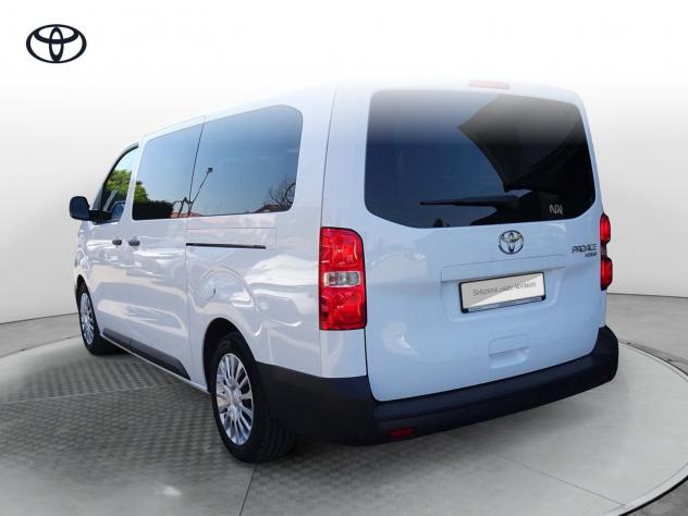 Toyota Proace Verso 2.0D 144 CV L2 Long D Lounge - Foto 4