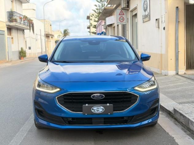 FORD Focus 1.5 EcoBlue 120 CV Aut. Business rif. 23822189 - Foto 7