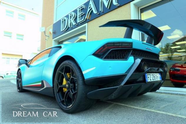 LAMBORGHINI Huracan 5.2 V10 Performante Coupé rif. 23063580 - Foto 3
