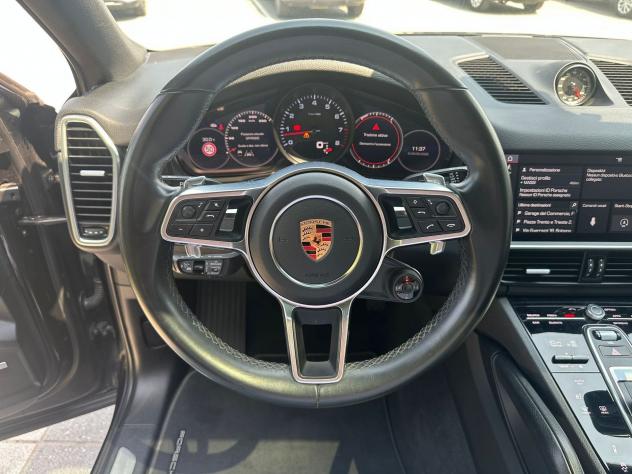 Porsche Cayenne Coupè V6 3.0 tiptronic | IVA, SERVICE PORSCHE, BOSE, PROMO AZZURRA - Foto 10