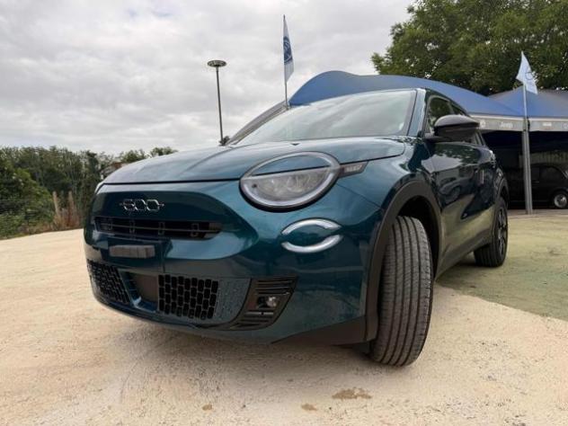 FIAT 600 Hybrid 110 CV DCT MHEV Icon rif. 23893776 - Foto 3