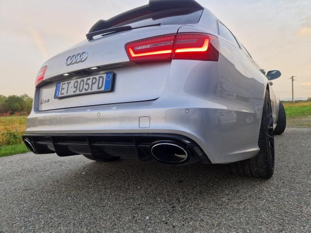 Audi RS6 S6 Avant 4.0 TFSI quattro S tronic - Foto 3