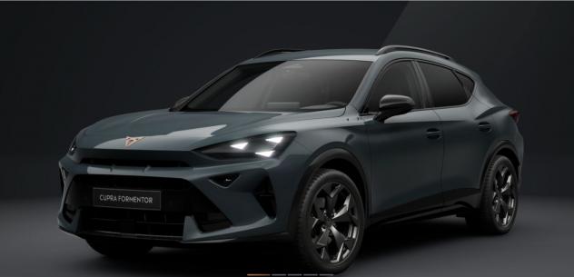 CUPRA Formentor Formentor 1.5 Hybrid DSG