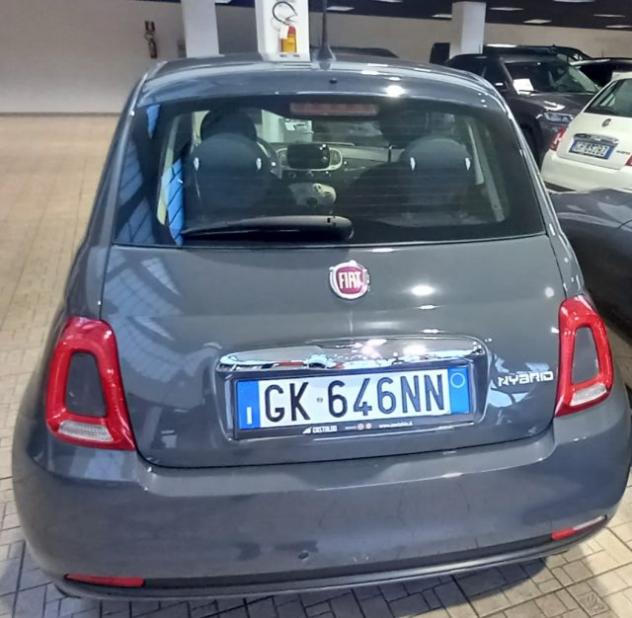 FIAT 500 1.0 Hybrid rif. 24189831 - Foto 3
