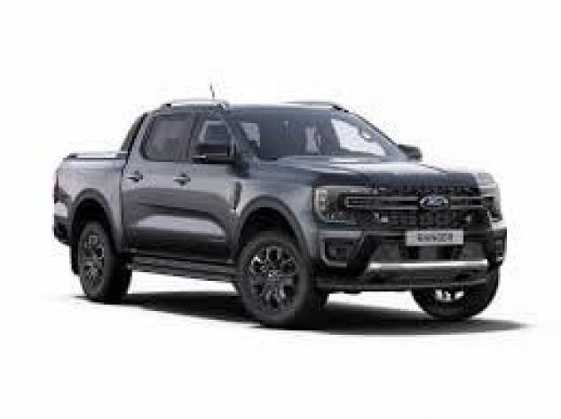 Ford Ranger VIII 2023 2.0 ecoblue doppia cabina XLT 4x4 170cv auto