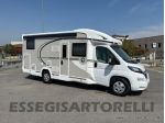 CHAUSSON 724 BASCULANTE AZIENDALE 04/2025 KM 14.400 5 POSTI OMOL.